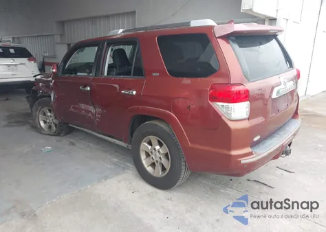 2011 Toyota 4Runner Sr5 V6 из США, поврежденный, VIN JTEZU5JR8B5021735